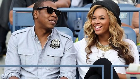 Beyonce ir Jay-Z – 95 mln. JAV dolerių