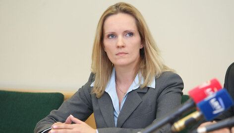 &bdquo;Baltpool&ldquo;  generalinė direktorė Laura Žalaitė