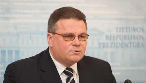 Linas Linkevičius