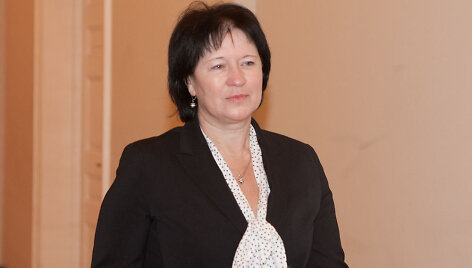 Virginija Baltraitienė