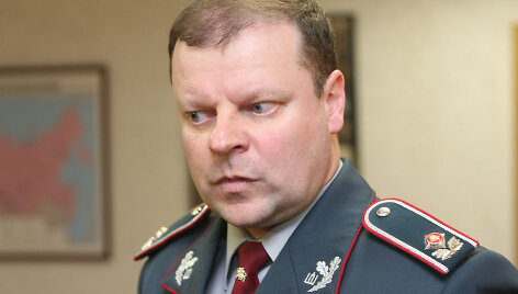 Saulius Skvernelis
