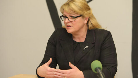 Algimanta Pabedinskienė
