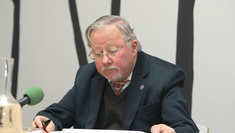Vytautas Landsbergis