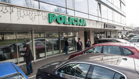 Vilniaus migracijos valdyboje