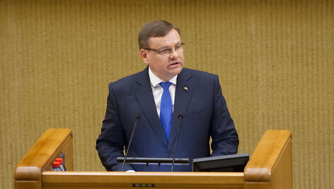Vydas Gedvilas