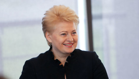 Dalia Grybauskaitė