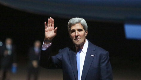 Johnas Kerry