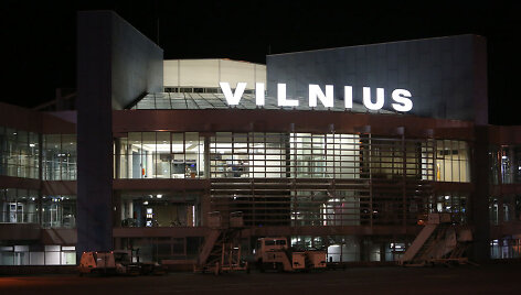 Vilniaus oro uostas