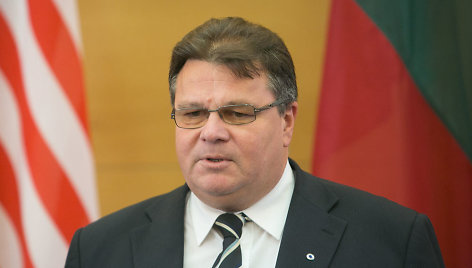 Linas Linkevičius