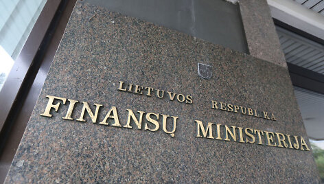 Finansų ministerija