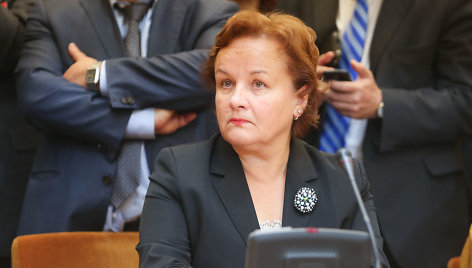 Laima Andrikienė