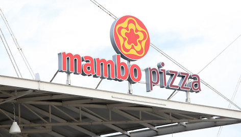 Restoranas „Mambo pizza“ 