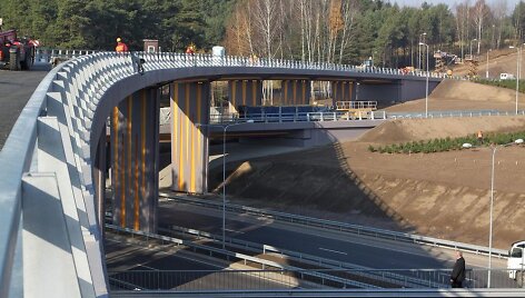 Vilniaus vakarinis aplinkkelis