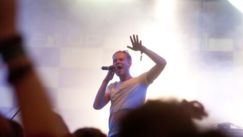 MC mesijus