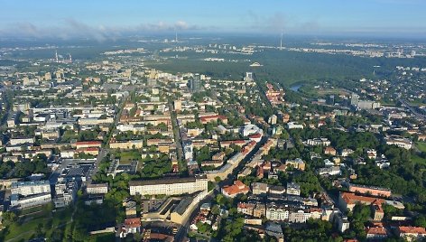 Vilniaus panorama