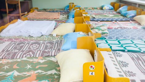 Vilniaus vaikų darželiai perpildyti, bet vietų vis tiek trūksta.