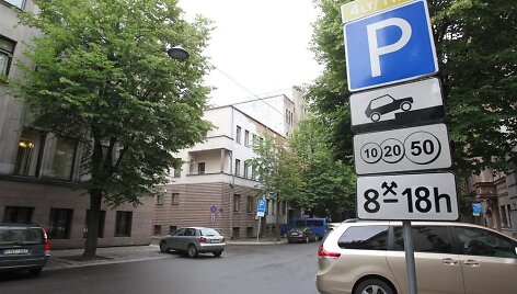 L.Sapiegos gatvė Kaune