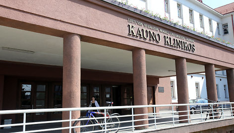 Kauno klinikos