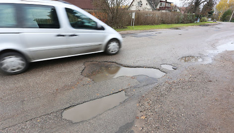 Duobėta Apasčios gatvė Kaune