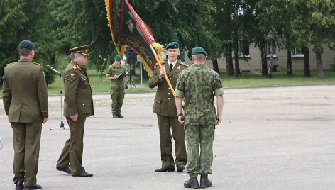 Vadų pasikeitimo ceremonija