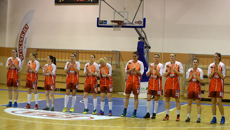 LMKL: &bdquo;Jaunieji Talentai&ldquo; &ndash; &bdquo;Sūduva&ldquo; &ndash; 49:77