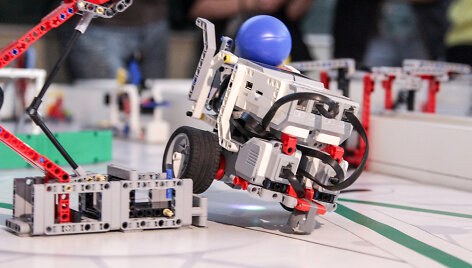 Robotas