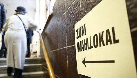Rinkimai Austrijoje