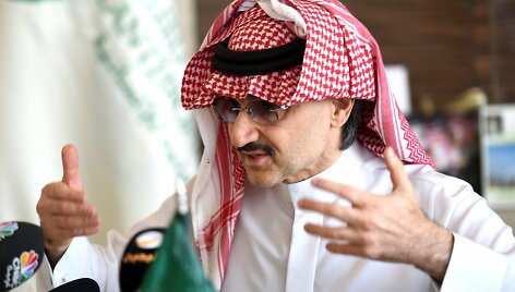 Alwaleedas bin Talalas