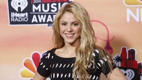 Shakira