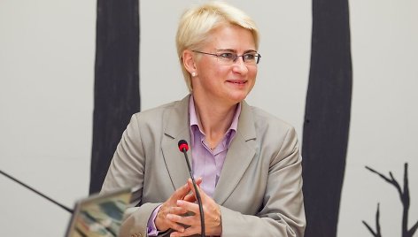 Kas Seime pakeis Neringą Venckienę, jei per apkaltą bus panaikintas jos mandatas?