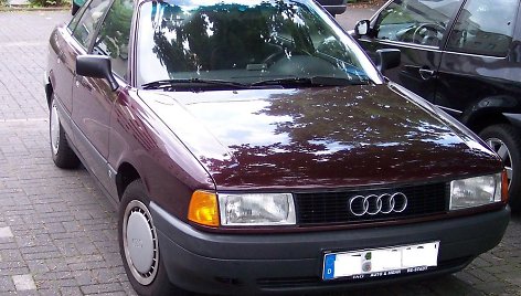 „Audi 80“