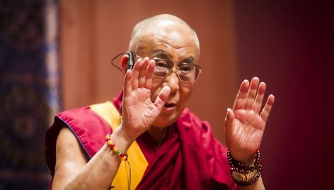 Dalai Lama