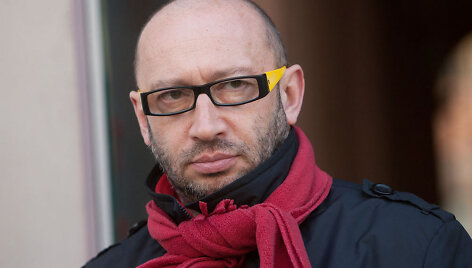 Arkadijus Gotesmanas 
