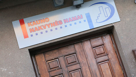Kauno nakvynės namai