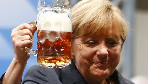 Angela Merkel
