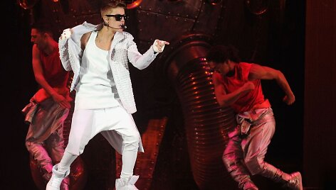 Justinas Bieberis