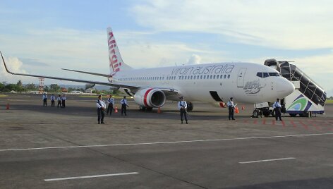 &bdquo;Virgin Australia&ldquo; lėktuvas
