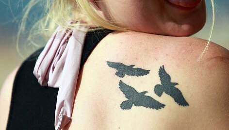 Tatuiruotė