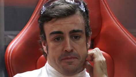 Fernando Alonso 