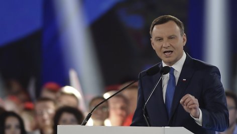 Andrzejus Duda