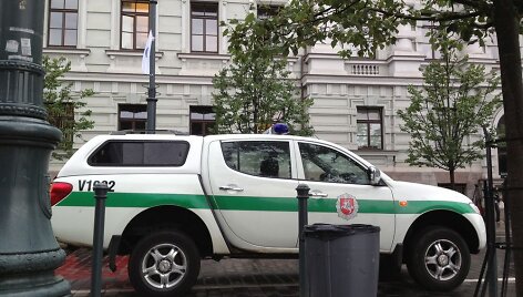  Vilniaus apygardos teisme &ndash; nuosprendis Darbo partijos juodosios buhalterijos byloje. 