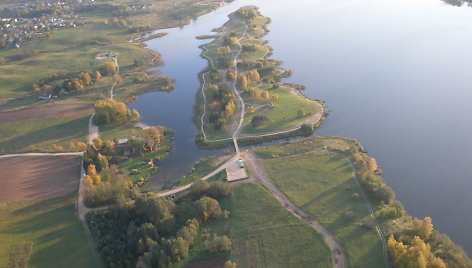 Uošvės Liežuvio dendroparkas