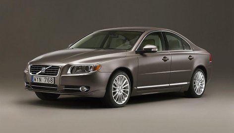 Volvo S80