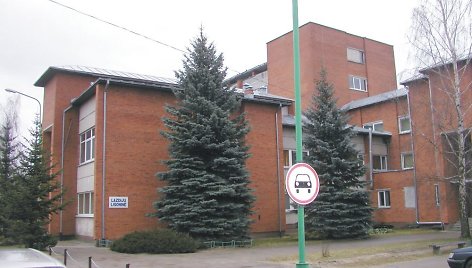 Lazdijų ligoninė