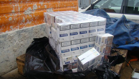 Cigaretės