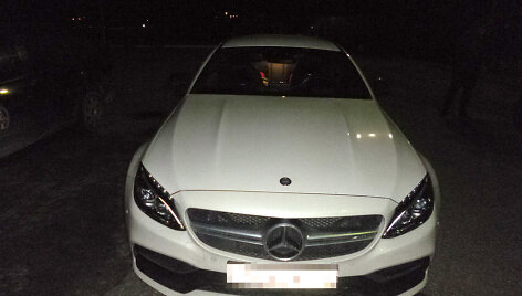Prabangus ruso &bdquo;Mercedes-Benz&ldquo;