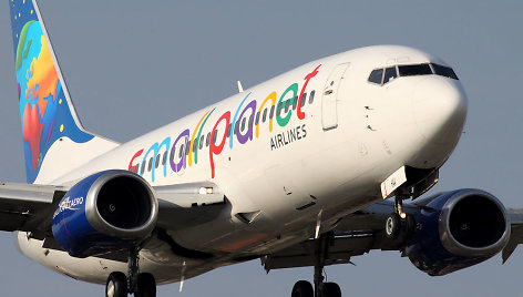 Small Planet Airlines