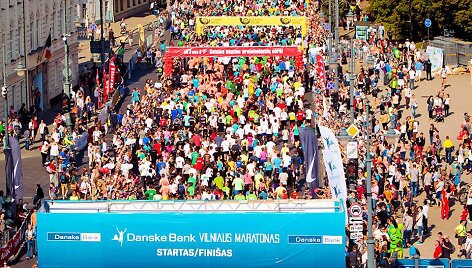  &bdquo;Danske Bank Vilniaus maratonas&ldquo; 