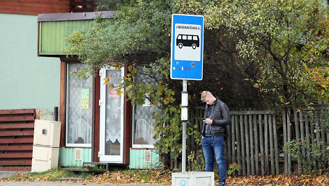 Kauno stotelės