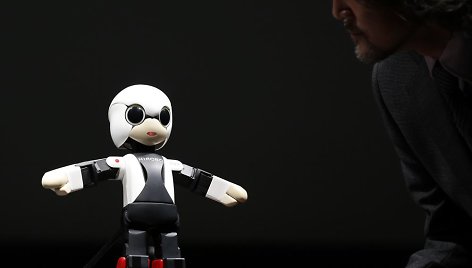 Robotas „Kirobo“